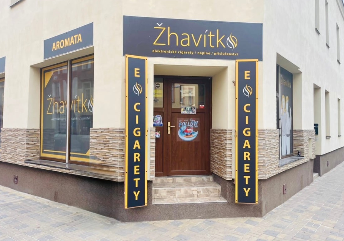 Teplice - Štúrova - Žhavítko